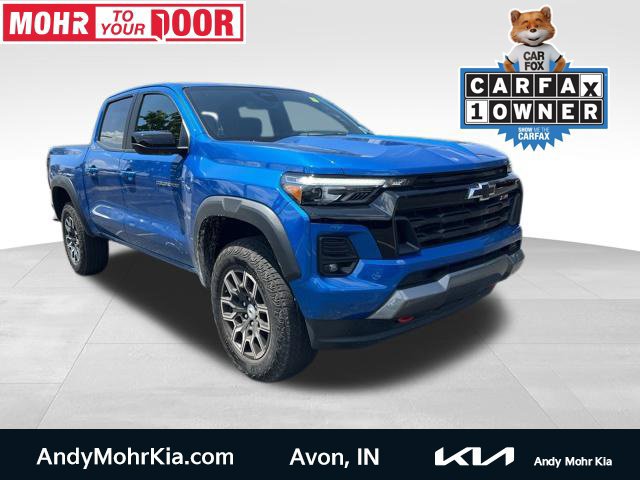 Used 2023 Chevrolet Colorado Z71 w/ Z71 Convenience Package 2 AWD/4WD 360° Tour