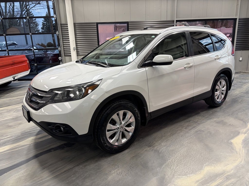 Used 2013 Honda CR-V EX-L image 37