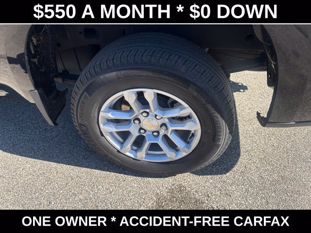 Used 2023 Chevrolet Silverado 1500 LT AWD/4WD image 38