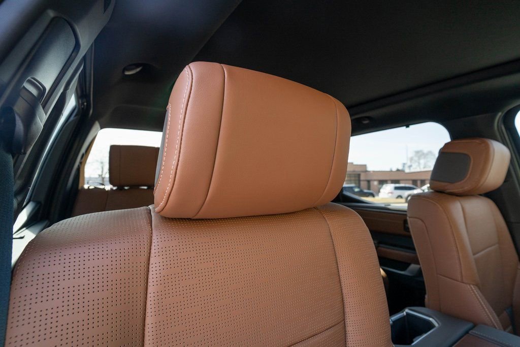 New 2025 Toyota Tundra 1794 Edition w/ TRD Off-Road Package image 15