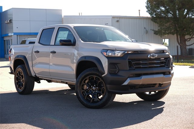 New 2026 Chevrolet Colorado Trail Boss