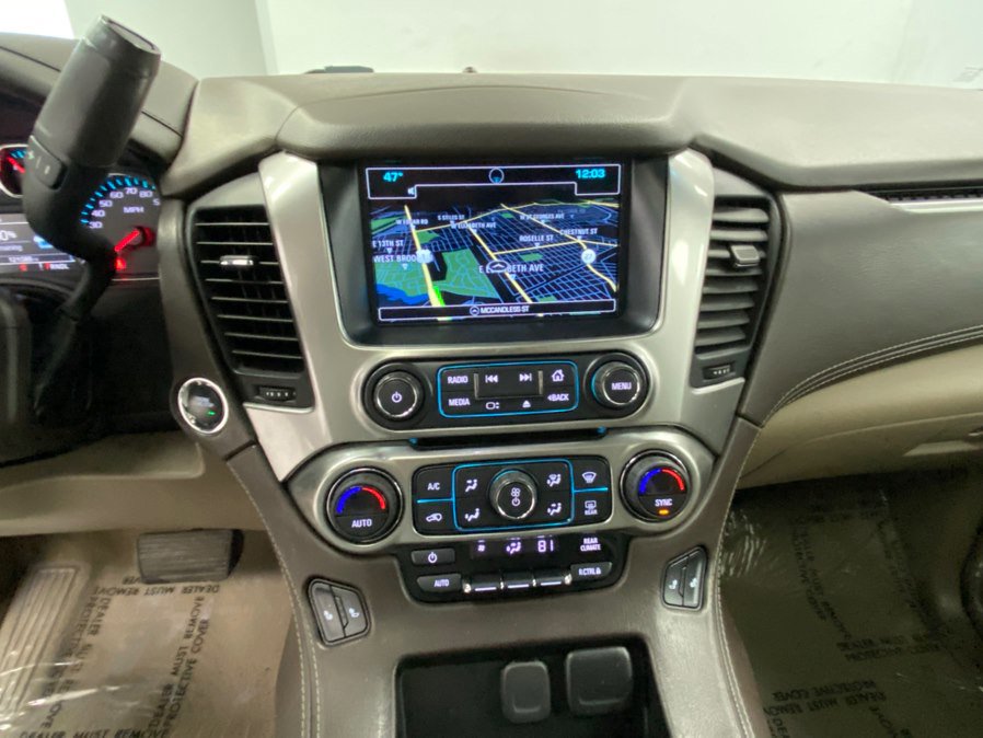 Used 2019 Chevrolet Tahoe LT w/ LT Signature Package AWD/4WD image 28