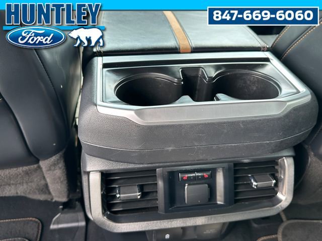 Used 2023 Ford F150 Platinum w/ Equipment Group 701A High image 16