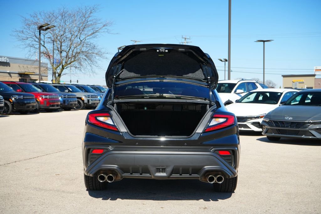 Used 2022 Subaru WRX GT image 10