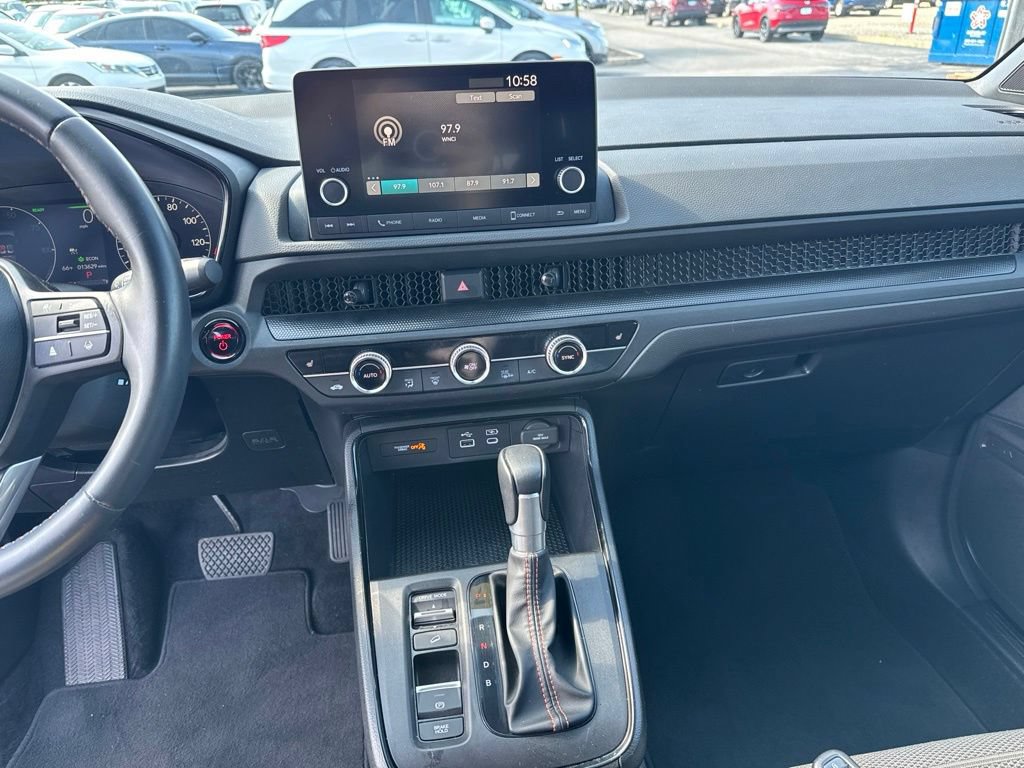 Certified 2024 Honda CR-V Sport image 19