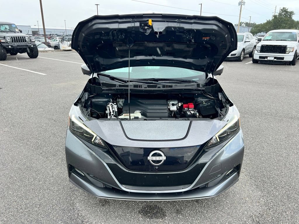 Used 2023 Nissan Leaf SV Plus FWD image 33