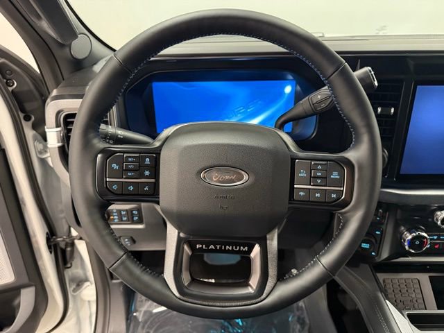 New 2026 Ford F350 Platinum image 17