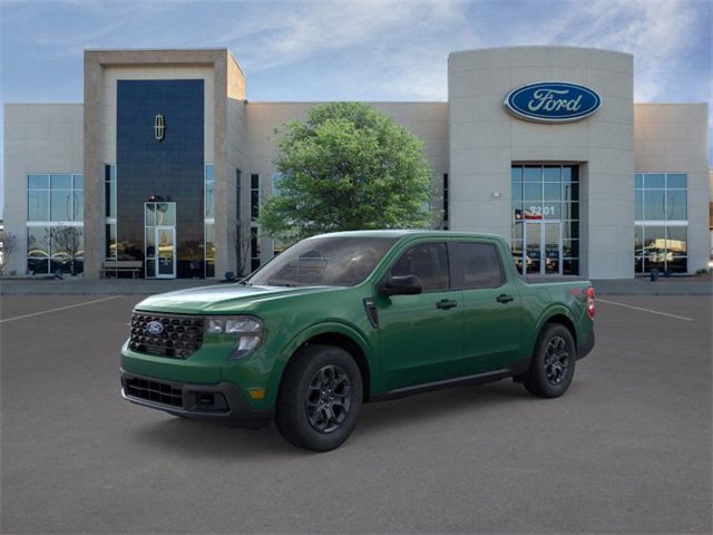 New 2025 Ford Maverick XLT