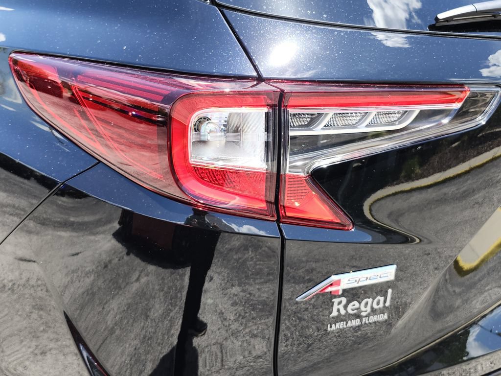 New 2026 Acura RDX w/ Advance Package AWD/4WD image 9