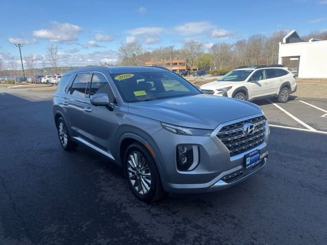 Used 2020 Hyundai Palisade Limited AWD/4WD image 3