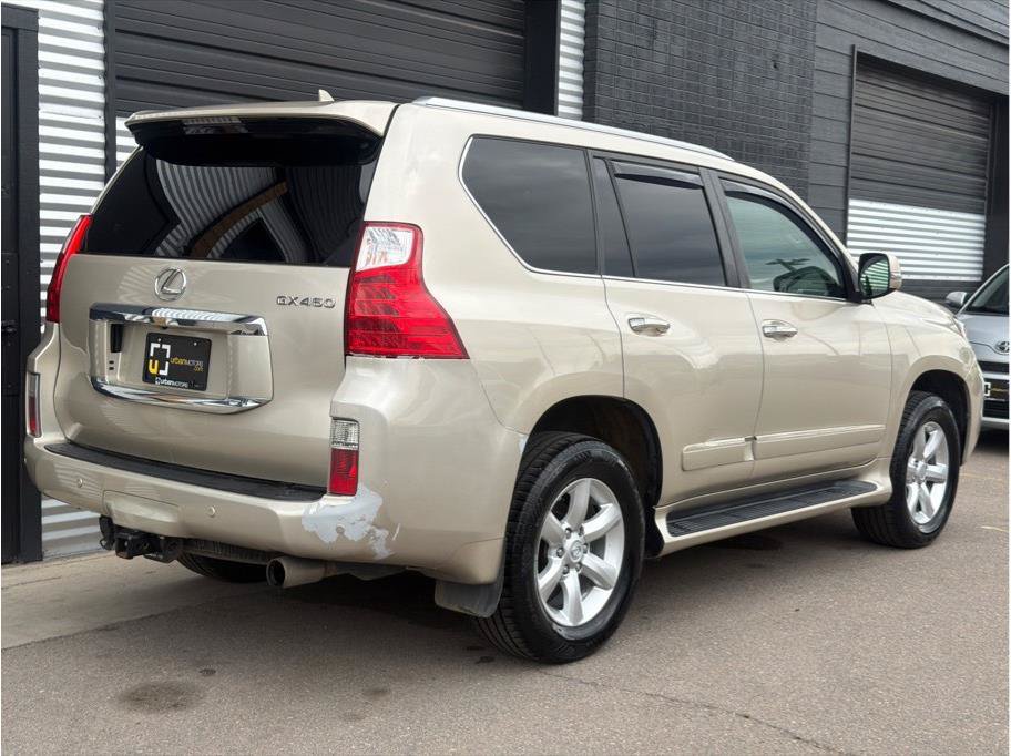Used 2011 Lexus GX 460 Premium AWD/4WD image 3