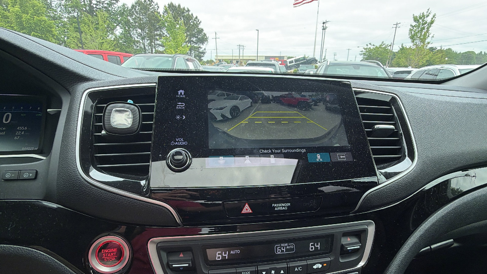 Used 2021 Honda Pilot Touring image 34