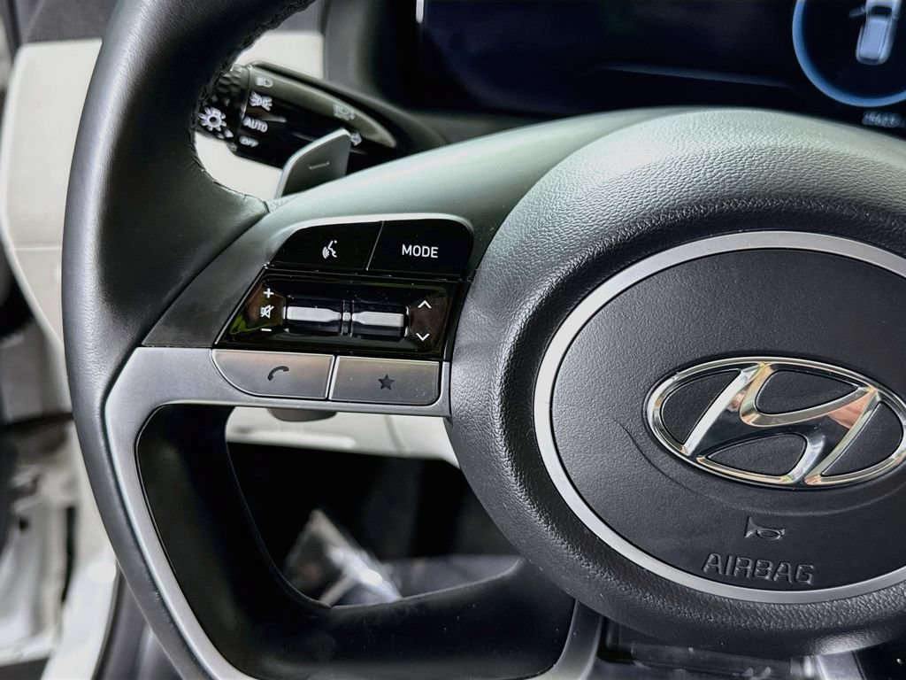 Certified 2024 Hyundai Tucson SEL AWD/4WD image 23