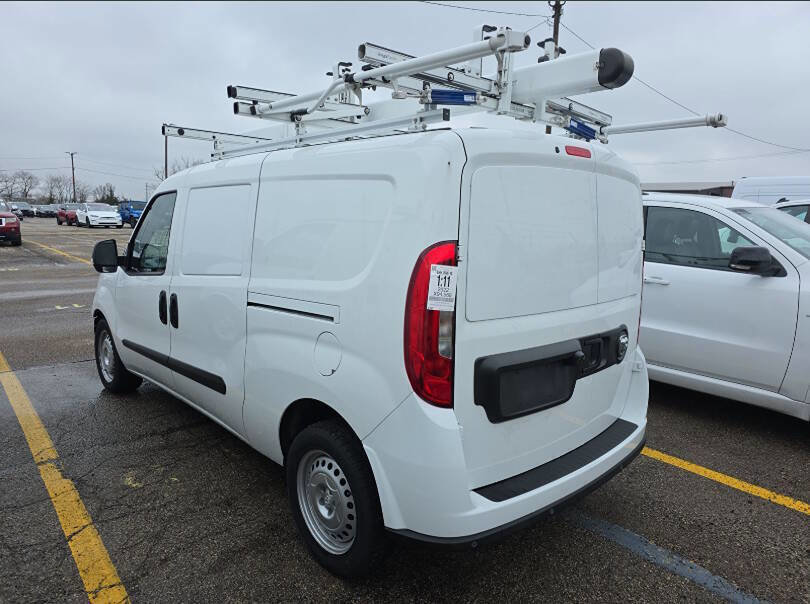 Used 2022 RAM ProMaster City Wagon