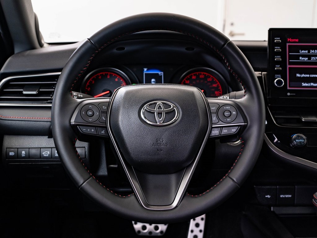 Used 2024 Toyota Camry TRD w/ TRD Package w/JBL Audio image 38