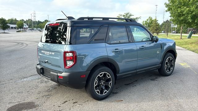 New 2026 Ford Bronco Sport Outer Banks w/ Outer Banks Tech Package+ AWD/4WD image 29