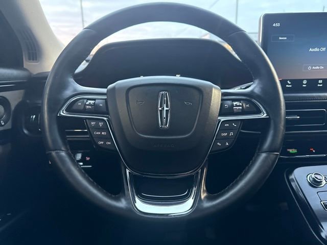 Used 2021 Lincoln Nautilus Reserve w/ Cargo Utility Package image 16