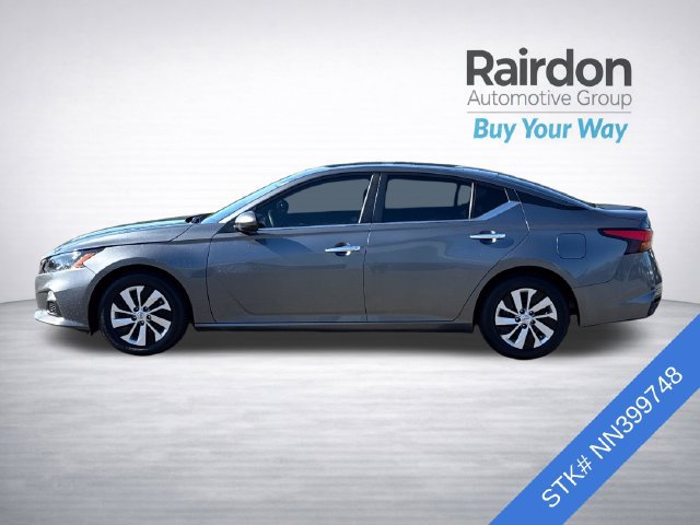 Used 2022 Nissan Altima 2.5 S FWD image 4