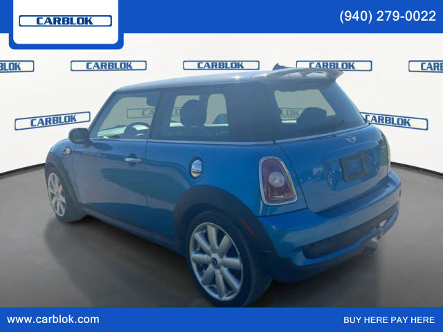 Used 2007 MINI Cooper S image 7