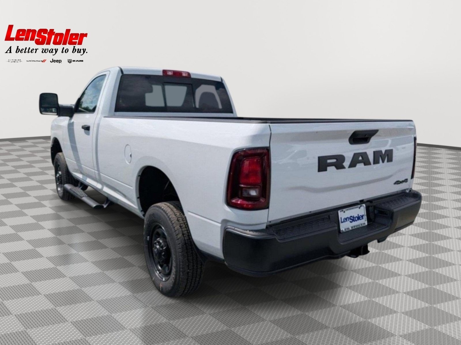 New 2026 RAM 2500 Tradesman AWD/4WD image 2