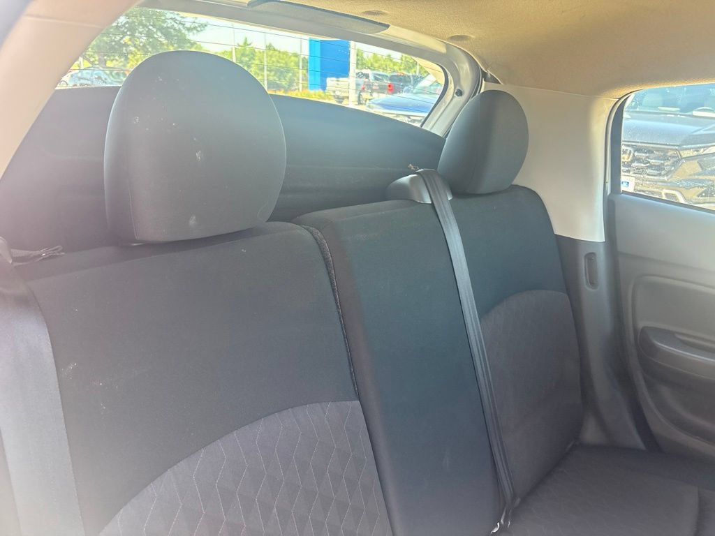 Used 2024 Mitsubishi Mirage ES FWD image 28