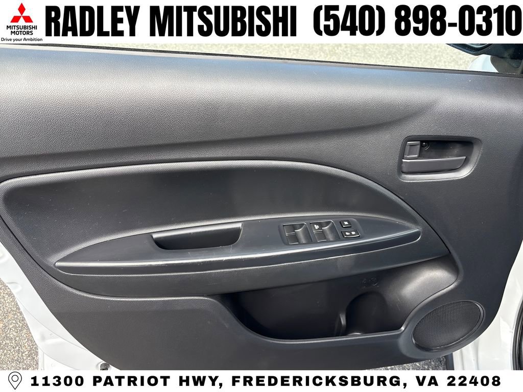 Used 2024 Mitsubishi Mirage G4 LE FWD image 5