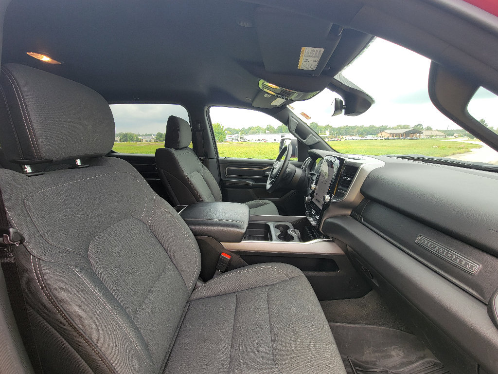 Used 2023 RAM 1500 Big Horn AWD/4WD image 33