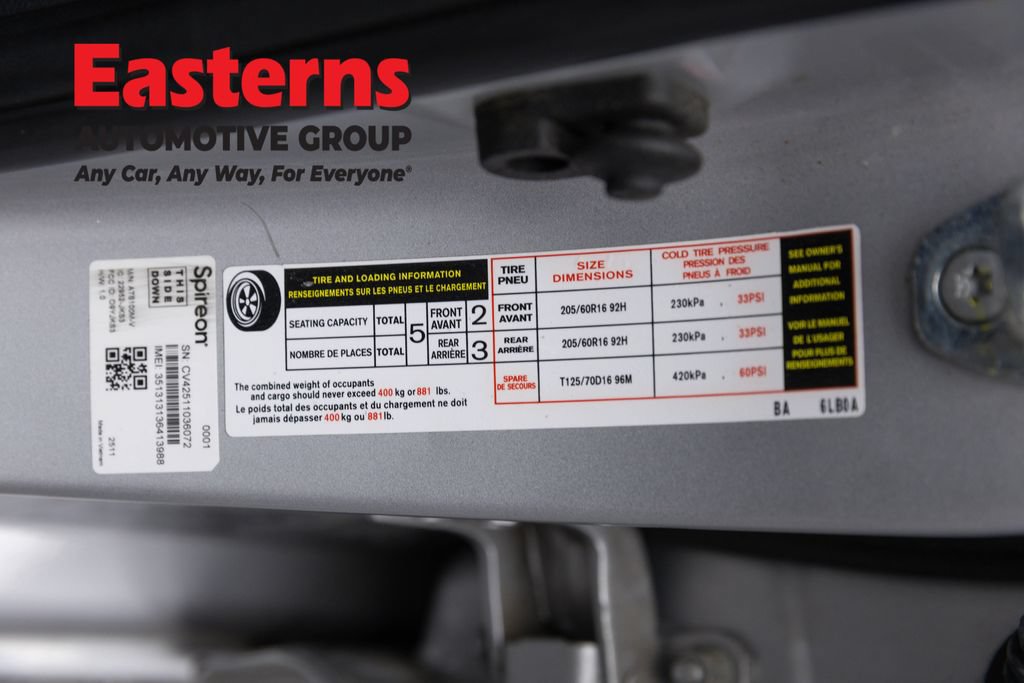 Used 2023 Nissan Sentra SV FWD image 34