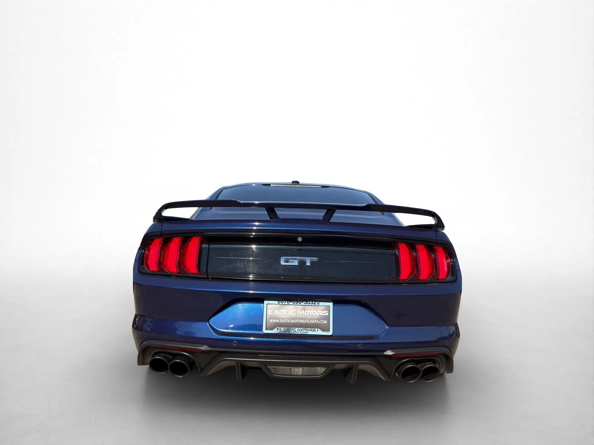 Used 2018 Ford Mustang GT Premium w/ GT Performance Package image 4