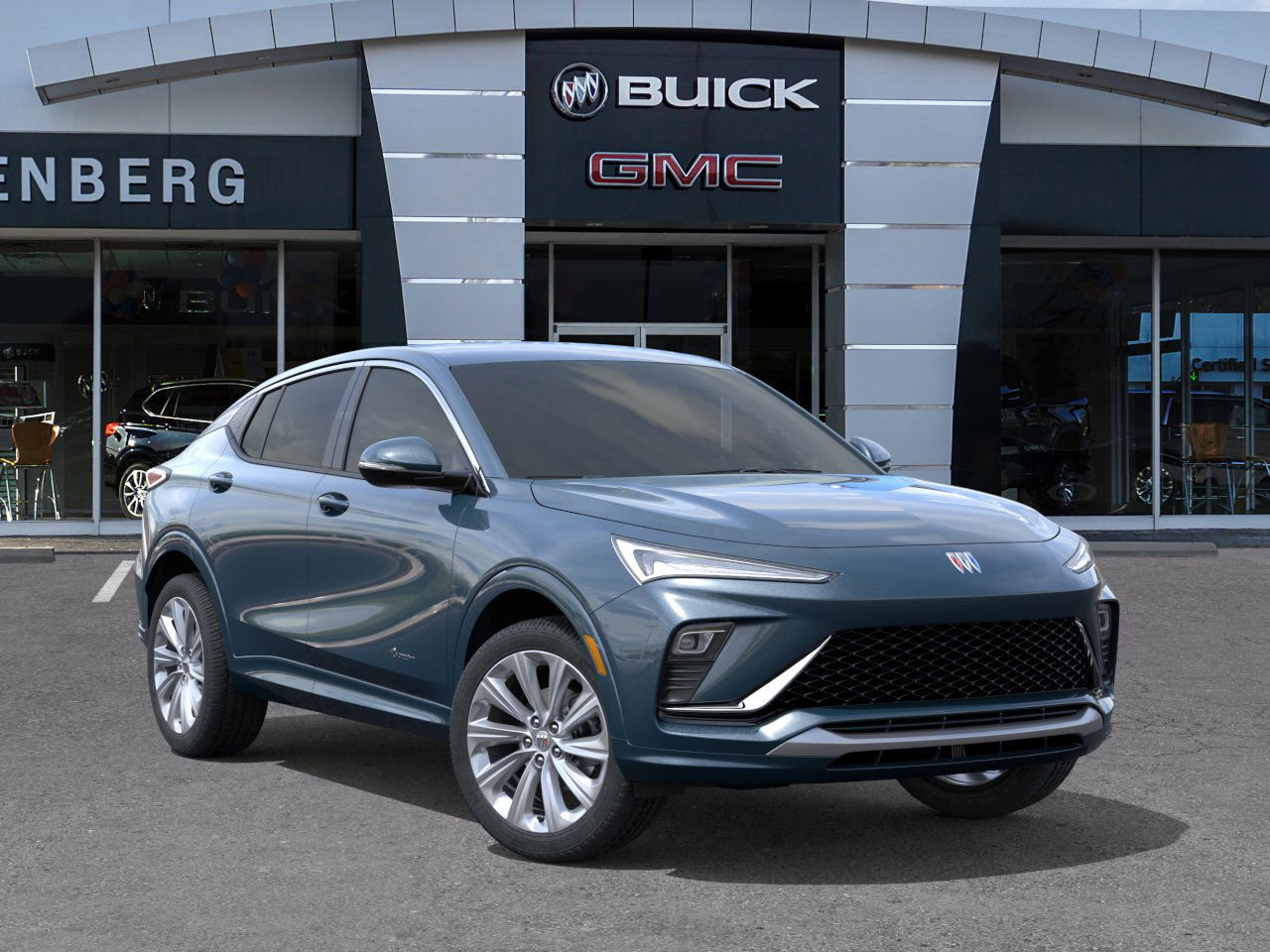 New 2026 Buick Envista Avenir image 35