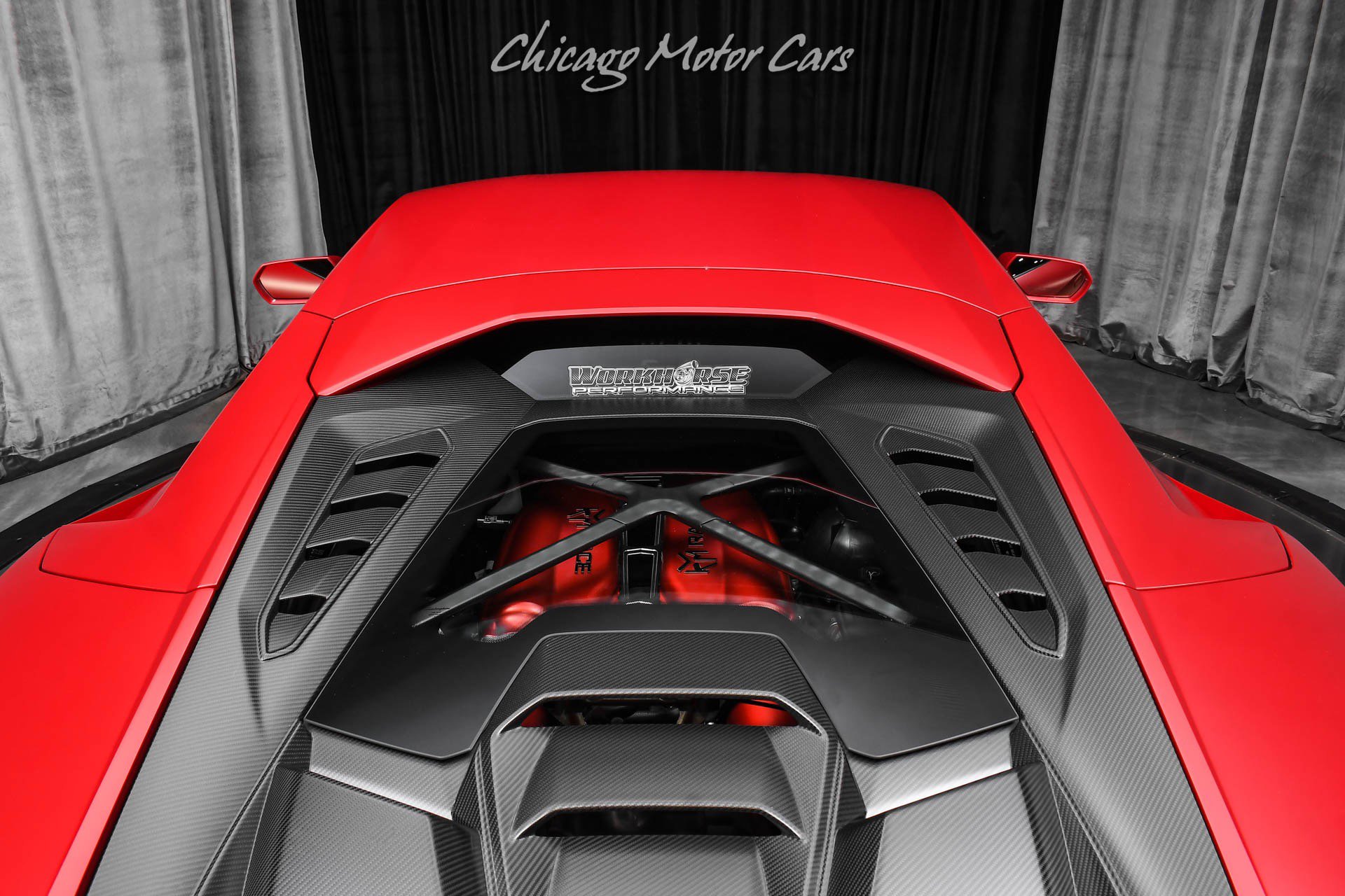 Used 2023 Lamborghini Huracan Tecnica RWD image 34