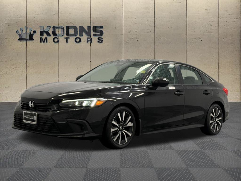 Used 2023 Honda Civic EX image 1
