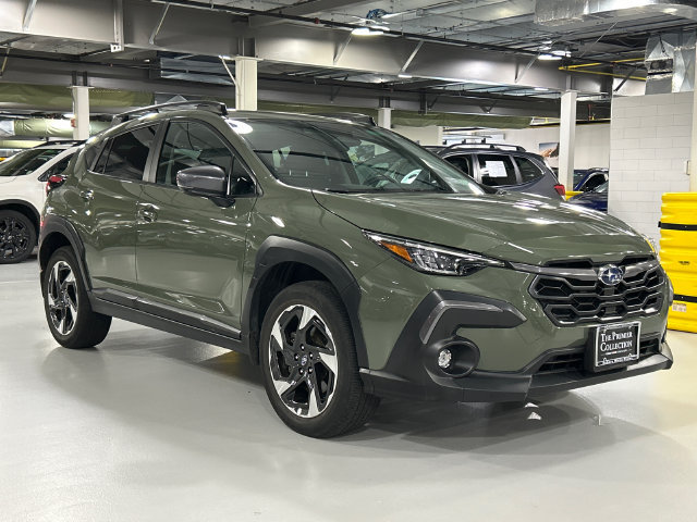 Certified 2024 Subaru Crosstrek 2.5i Limited