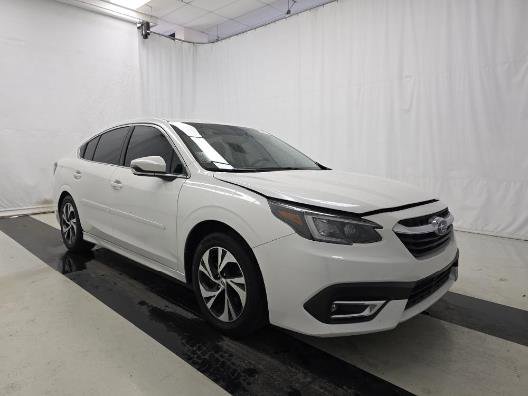 Used 2022 Subaru Legacy Premium AWD/4WD image 3