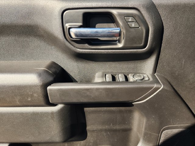 Used 2025 Chevrolet Silverado 1500 Custom RWD image 23