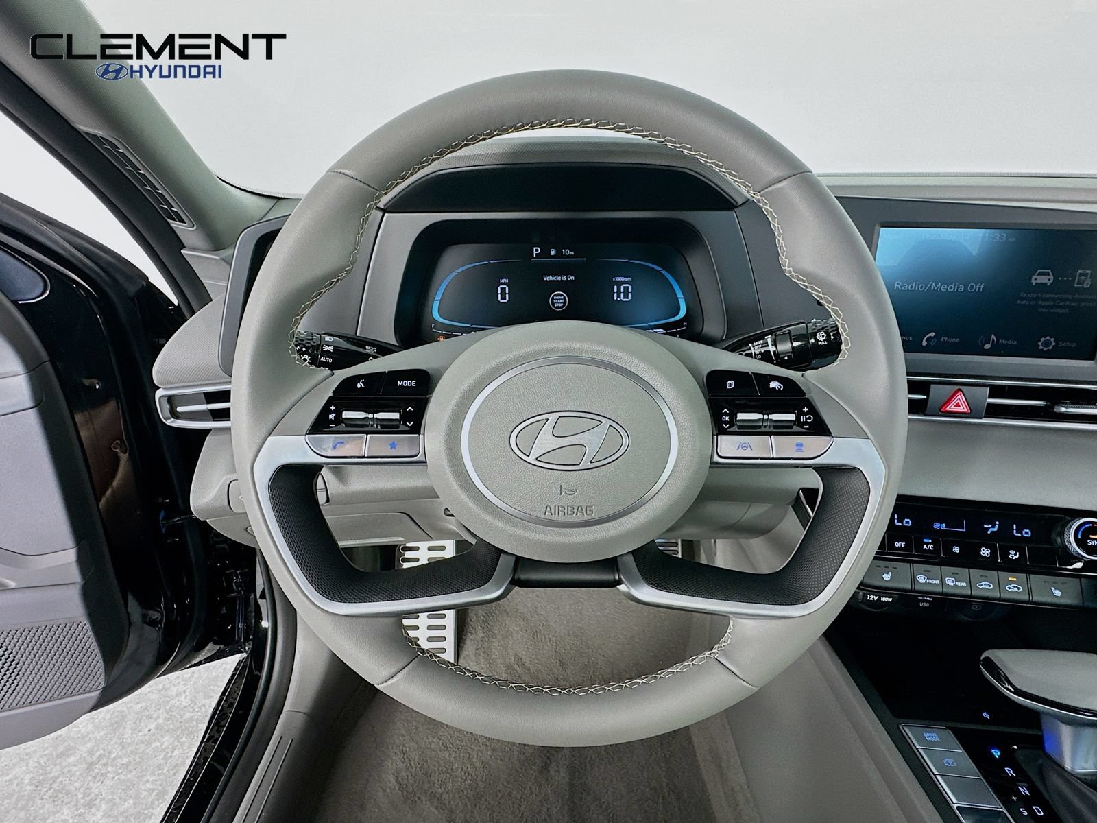 New 2026 Hyundai Elantra SEL Sport Premium FWD image 13