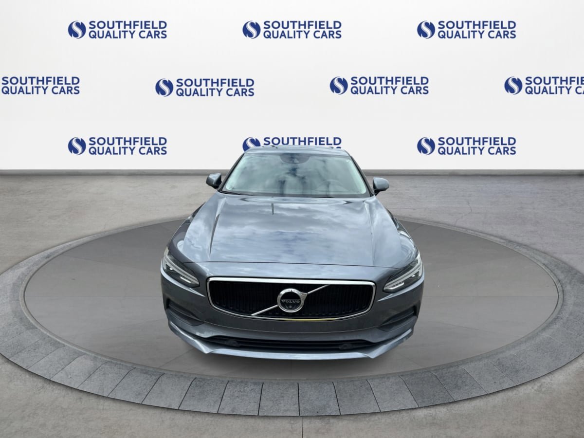 Used 2017 Volvo S90 T6 Momentum w/ Vision Package AWD/4WD image 9