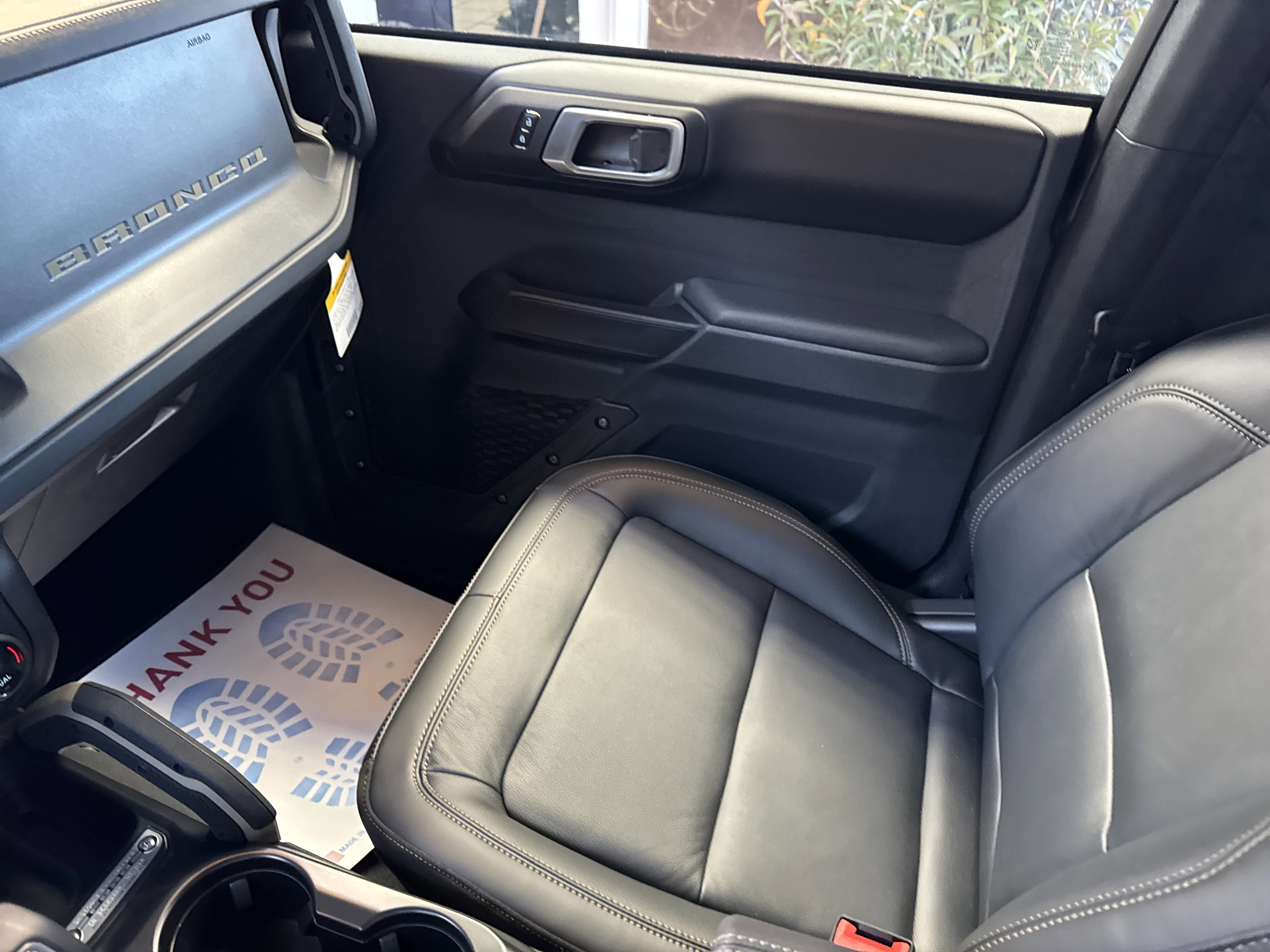 New 2025 Ford Bronco Badlands image 31