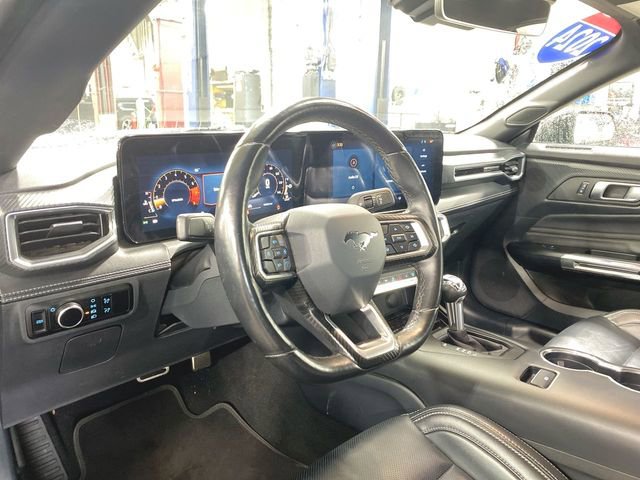 Used 2024 Ford Mustang Premium RWD image 10