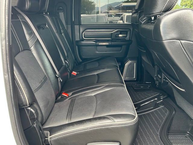 Used 2020 RAM 3500 Limited image 22