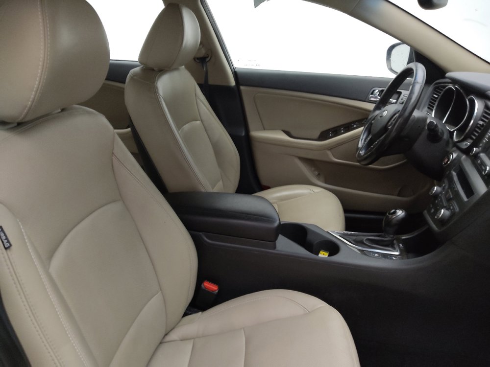 Used 2013 Kia Optima EX w/ Premium Pkg image 21