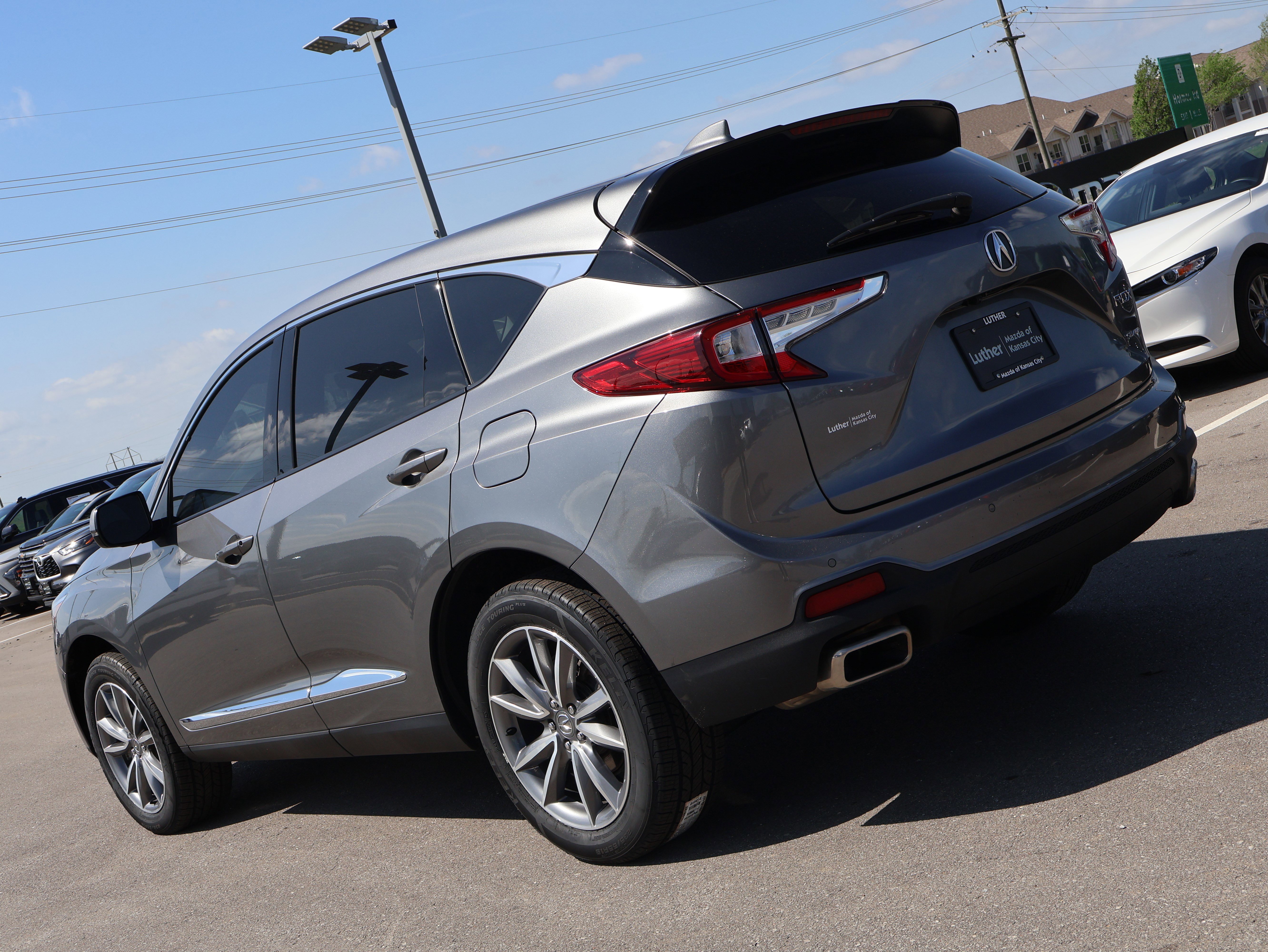 Used 2024 Acura RDX SH-AWD w/ Technology Package image 3