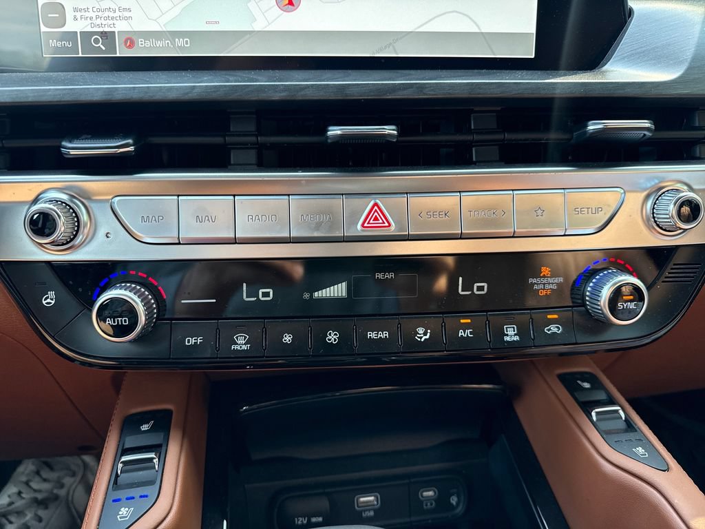 Used 2025 Kia Telluride EX X-Line AWD/4WD image 21