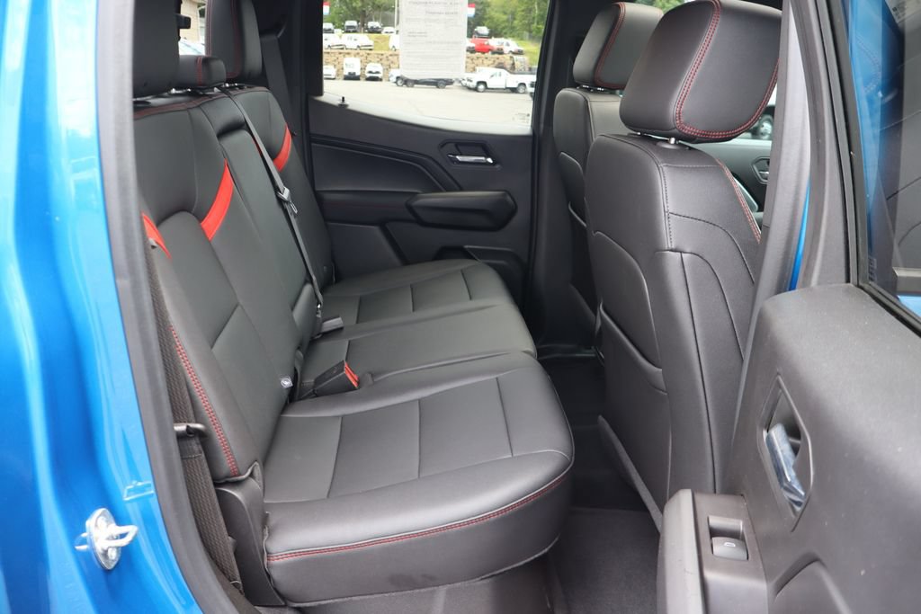 Used 2023 Chevrolet Colorado Z71 w/ Z71 Convenience Package 2 AWD/4WD image 23