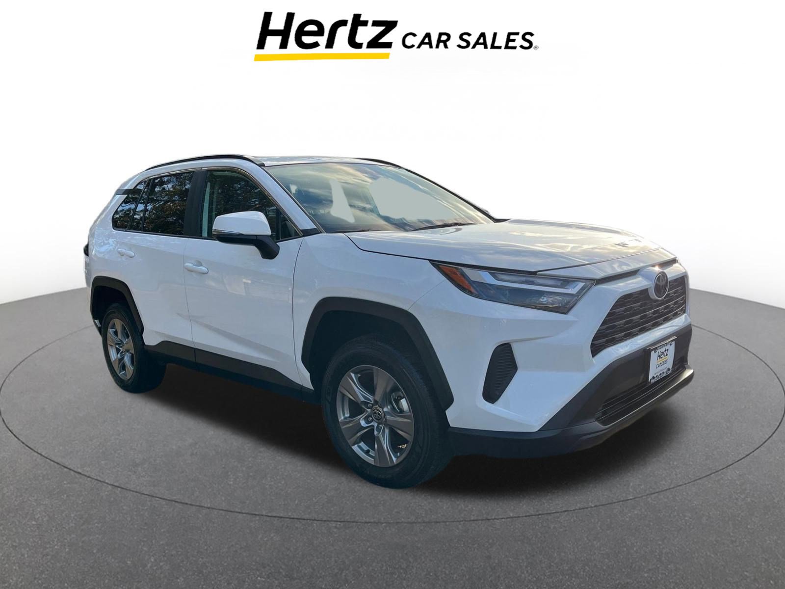 Used 2025 Toyota RAV4 XLE