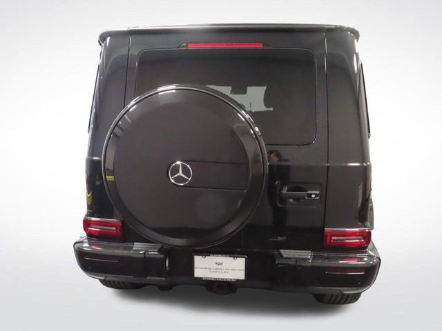 Used 2021 Mercedes-Benz G 63 AMG 4MATIC image 4