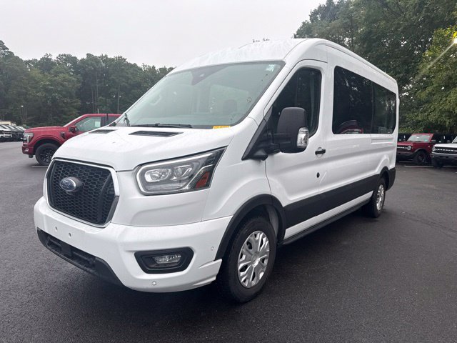 Used 2023 Ford Transit 350 XLT