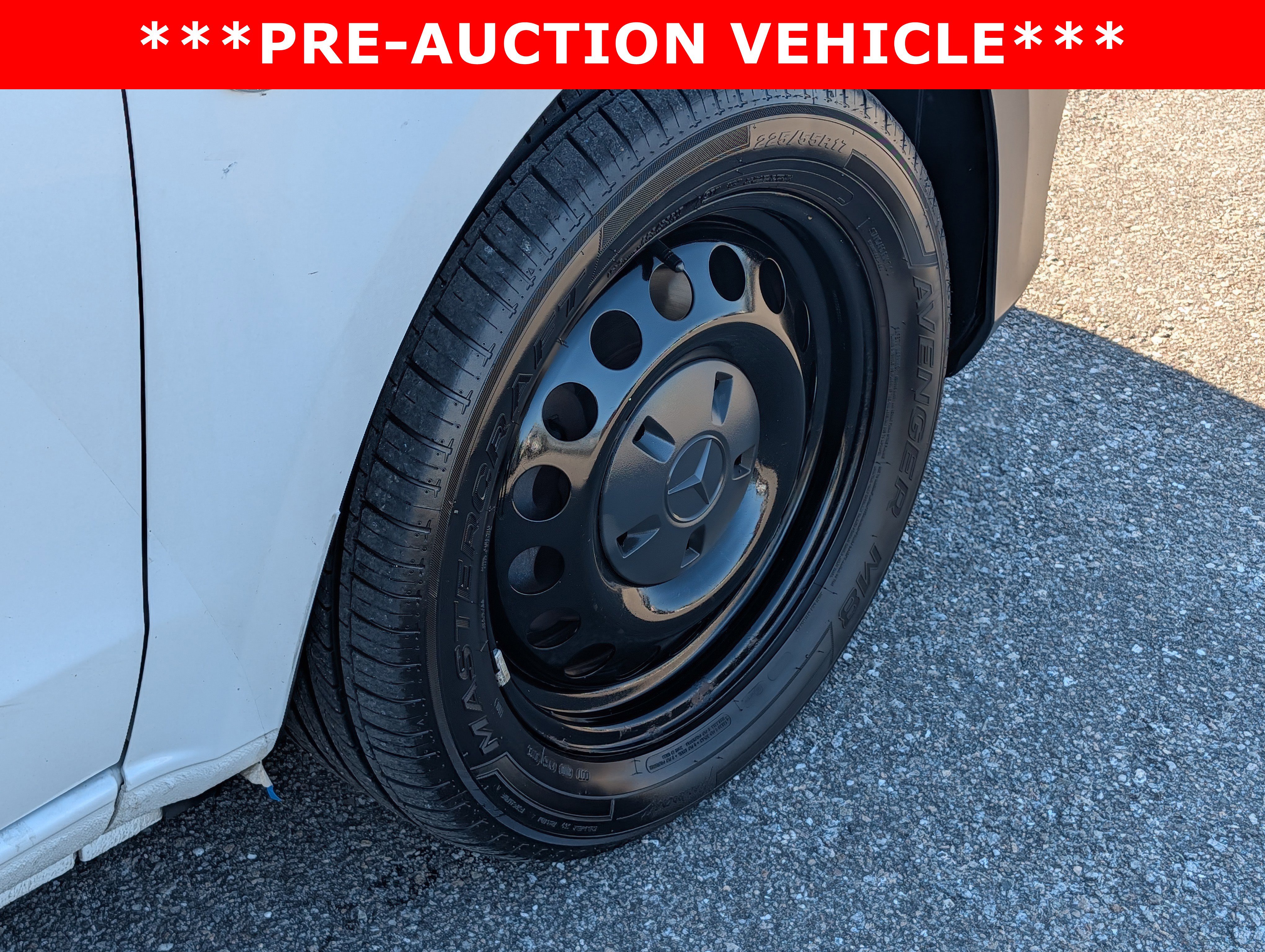 Used 2019 Mercedes-Benz Metris image 12