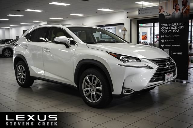 Used 2016 Lexus NX 200t AWD image 1