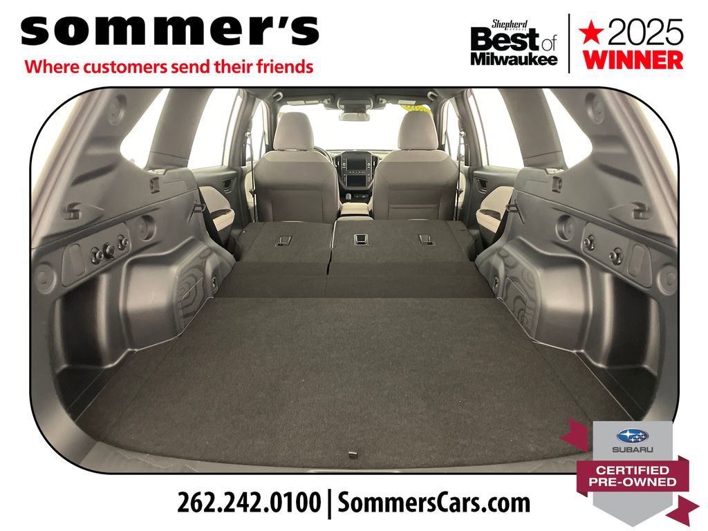 Certified 2026 Subaru Forester AWD/4WD image 28